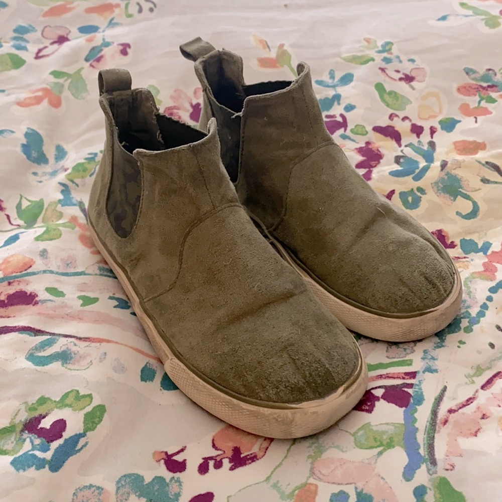Boys💚Shoes